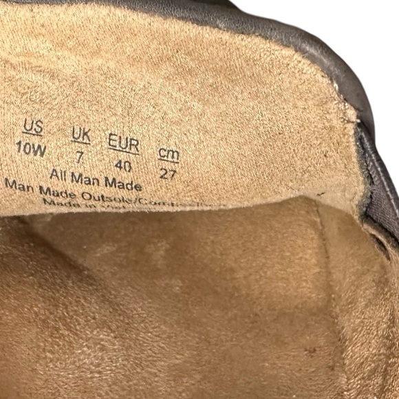 SOUL NATURALIZER Women's Black Tia Platform Slip-On Sneakers Size 10W - Picture 7 of 9